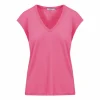 Cc Heart V-Neck T-Shirt
