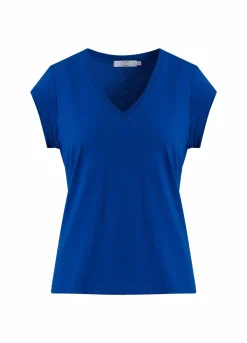Cc Heart V-Neck T-Shirt