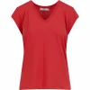 Cc Heart V-Neck T-Shirt
