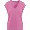 Cc Heart V-Neck T-Shirt