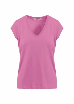 Cc Heart V-Neck T-Shirt