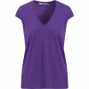 Cc Heart V-Neck T-Shirt