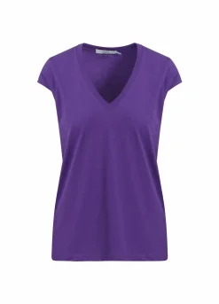 Cc Heart V-Neck T-Shirt