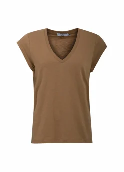 Cc Heart V-Neck T-Shirt