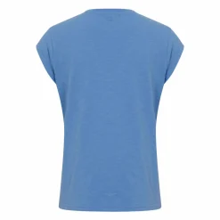 Cc Heart V-Neck T-Shirt
