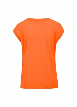 Cc Heart V-Neck T-Shirt