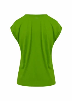 Cc Heart V-Neck T-Shirt