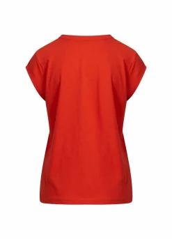 Cc Heart V-Neck T-Shirt