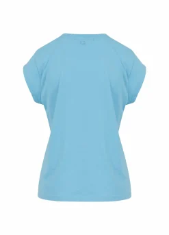 Cc Heart V-Neck T-Shirt