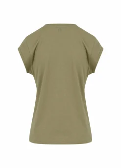Cc Heart V-Neck T-Shirt