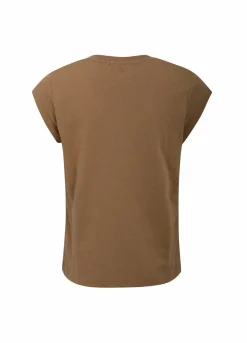 Cc Heart V-Neck T-Shirt