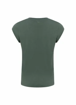 Cc Heart V-Neck T-Shirt