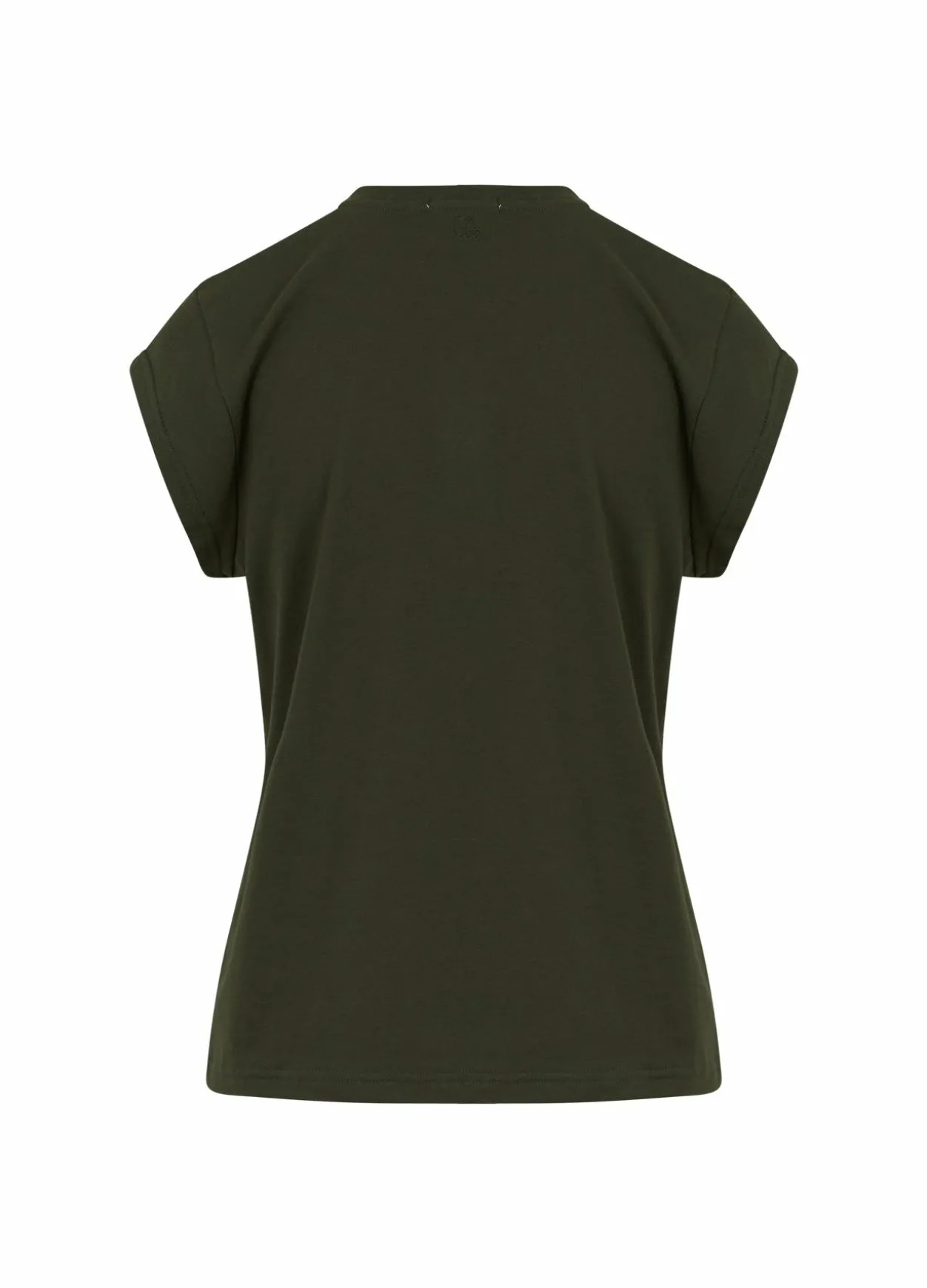 Cc Heart V-Neck T-Shirt