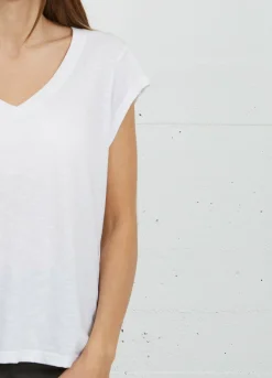 Cc Heart V-Neck T-Shirt