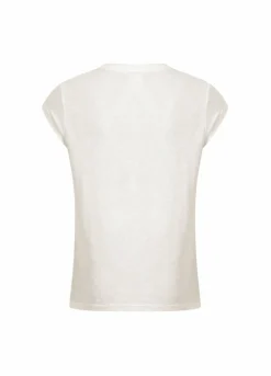 Cc Heart V-Neck T-Shirt