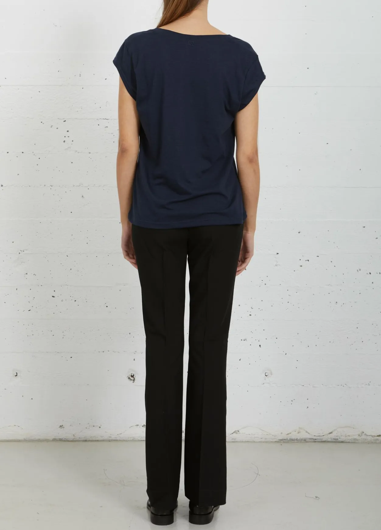 Cc Heart V-Neck T-Shirt