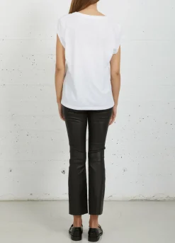 Cc Heart V-Neck T-Shirt