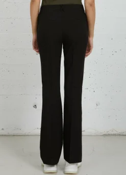 Cc Heart Wide Leg Suit Pants