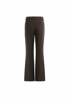Cc Heart Wide Leg Suit Pants
