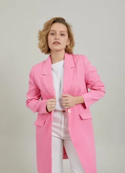 Coat W. Structure