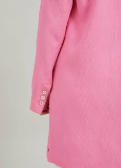 Coat W. Structure