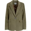 Corduroy Blazer