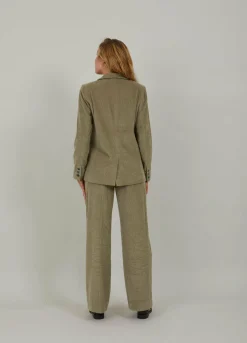 Corduroy Blazer
