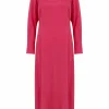 Dress In Cupro