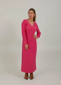 Dress In Cupro