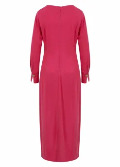 Dress In Cupro