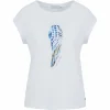 Flow Wing Tee