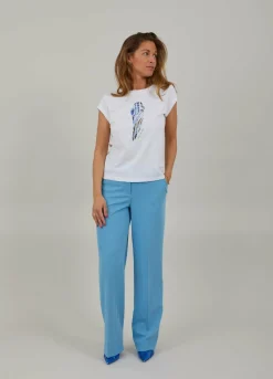 Flow Wing Tee