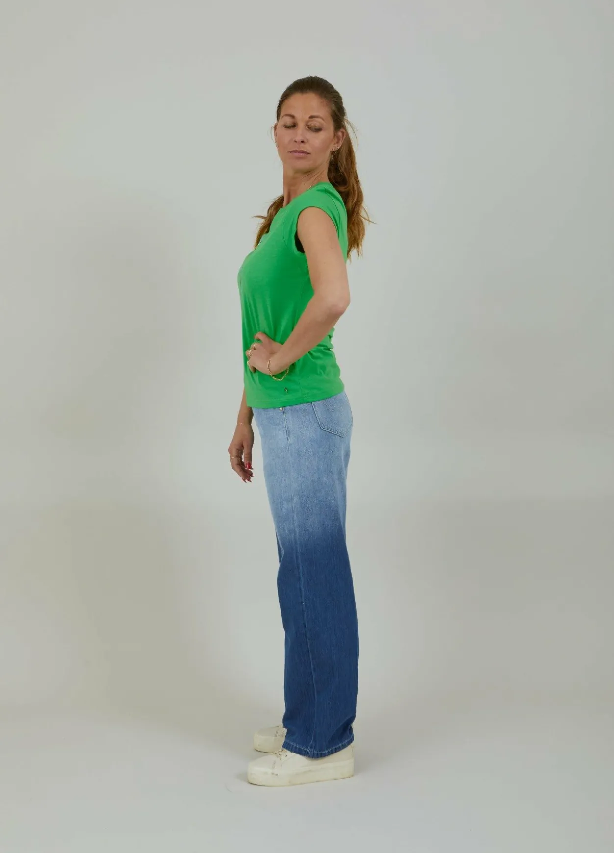 Flow Wing Tee