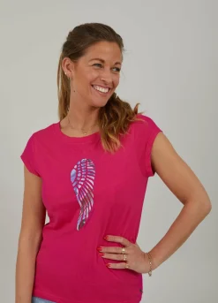 Flow Wing Tee