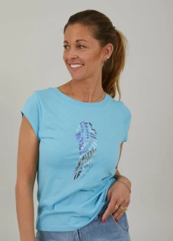 Flow Wing Tee