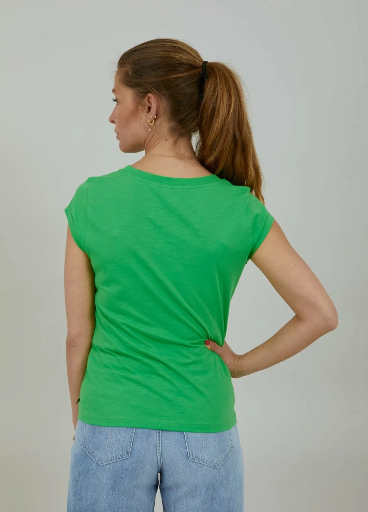 Flow Wing Tee