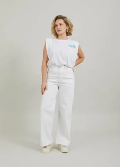 High Waisted Jeans