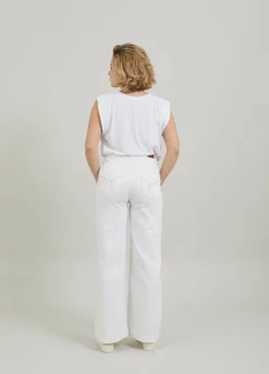 High Waisted Jeans