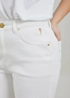 High Waisted Jeans