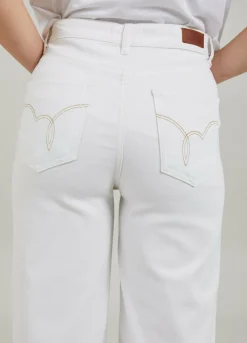 High Waisted Jeans