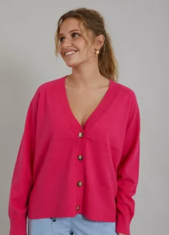 Knit Cardigan