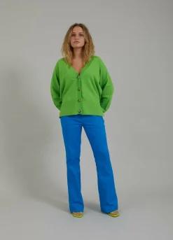 Knit Cardigan