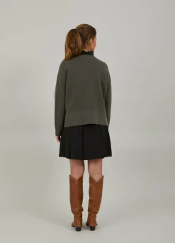 Knit Cardigan