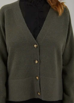 Knit Cardigan