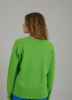 Knit Cardigan