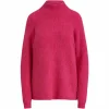 Knit With High Neck