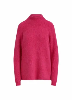 Knit With High Neck