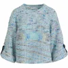 Knit With Nylon