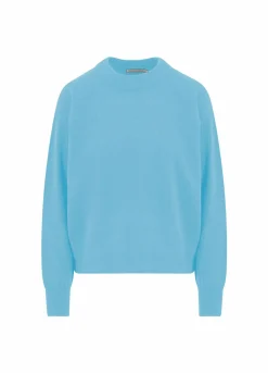 Knit With Round Neck