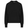 Knit With Round Neck